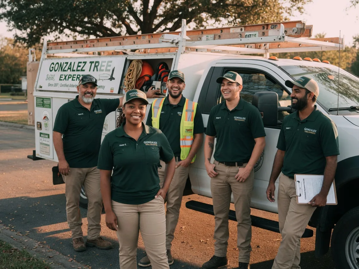 Tree Service company in Mount Carmel, TN