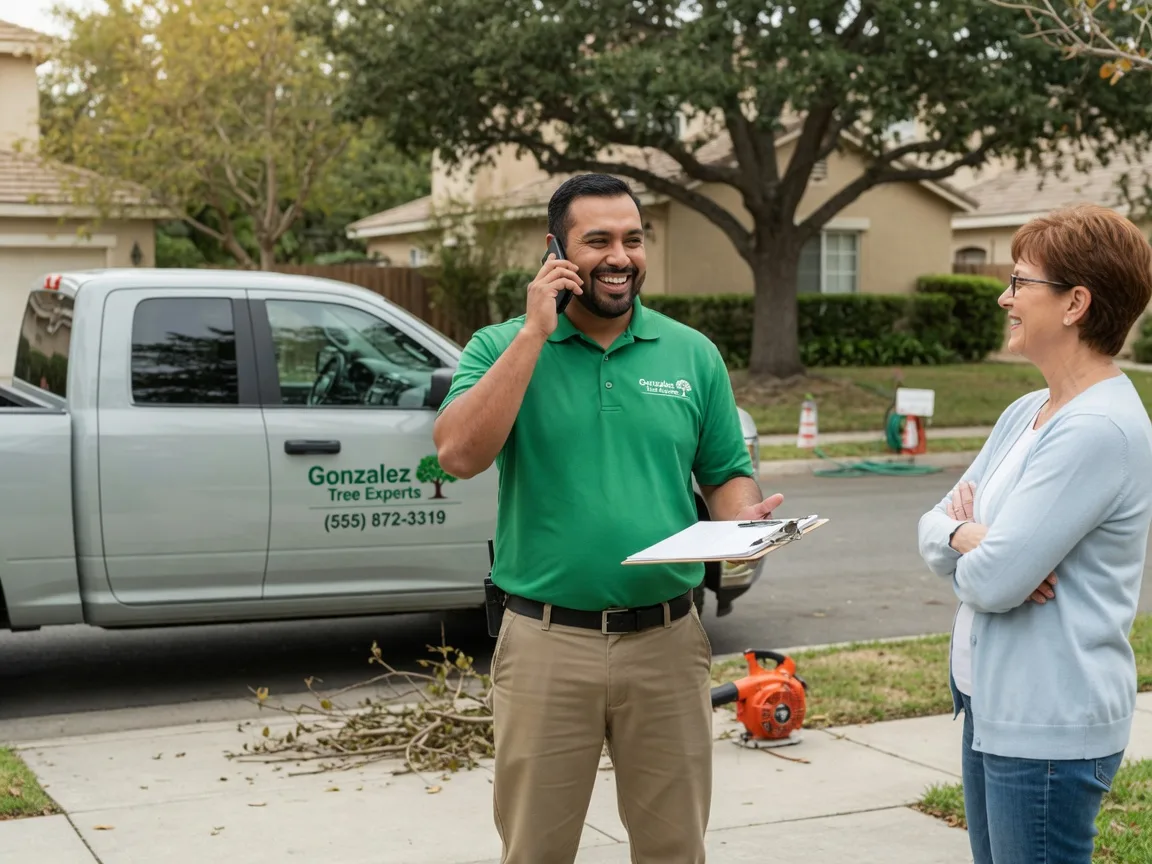 Tree Service Mount Carmel, TN FAQs